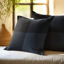 Search for grey plaid pillows Flannel