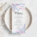 Search for butterfly menus Elegant