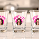 Search for 50th birthday barware Fun
