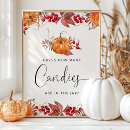 Search for candies and posters How many candies