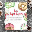 Search for diapers and donuts baby shower Gender neutral