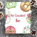 Search for cookie bar signs Winter baby shower