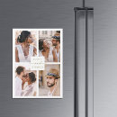 Search for magnet wedding thank you cards Elegant