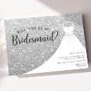 Search for bridesmaid dress cards invites Bridal party