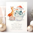 Recherche de snowman noël invitations Bonhomme
