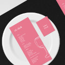 Recherche de alcool mariage menus Rose