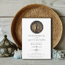 Search for midnight wedding invitations Celestial