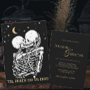 Recherche de tarot card mariage invitations Couple