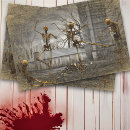 Search for skeleton tissue paper Halloween