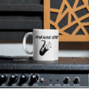 Search for jazz music mugs Clarinet