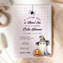 Recherche de ghost baby shower invitations Octobre
