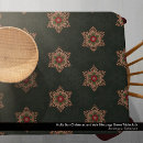 Search for victorian christmas tablecloths Green