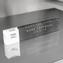 Search for acrylic name plates Professional