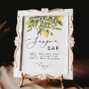 Search for sangria bar sign posters Summer citrus