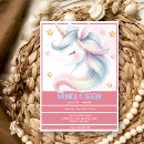Search for unicorn head invitations For kids