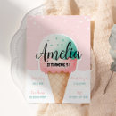 Recherche de bleu rose pourpre invitations Fête d'anniversaire