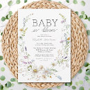 Search for baby in bloom invitations Script