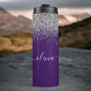 Search for silver travel mugs Girly