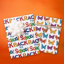 Search for back to school wrapping paper Colourful