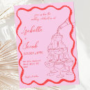Search for pink champagne wedding invitations Hand drawn