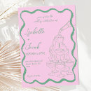 Search for pink champagne wedding invitations Hand drawn
