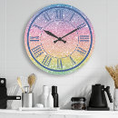 Recherche de paillettes horloges Pour elle