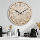 Search for glitter clocks Girly