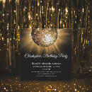 Search for dancing square invitations Gold