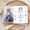 Search for sailboat birthday invitations Modern