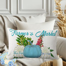 Search for farmers market pillows Farmhouse
