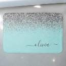 Search for glitter bath mats Modern