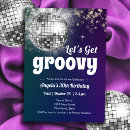 Search for 1960s invitations Retro