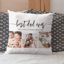 Search for fathers day pillows Dad
