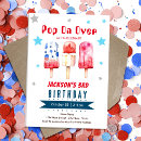 Search for ice pop invitations Pop on over