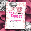 Search for line dancing invitations Western