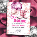 Search for line dancing invitations Western