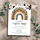 Search for rainbow invitations Floral