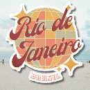 Search for vintage brazil stickers Brasil