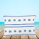 Search for sea shell pillows Stripes