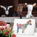 Search for goat christmas cards Cute