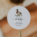 Recherche de canard bébé autocollants Neutre