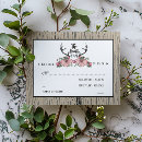 Search for hunting wedding rsvp cards Response