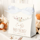 Recherche de baby shower souvenirs Botanique