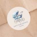 Search for carriage stickers Baby shower