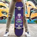 Search for space aliens skateboards Trippy
