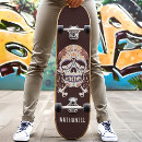 Search for mexican skateboards Skull