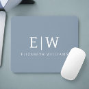 Search for light blue mousepads Simple