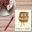 Recherche de gateaux cartes postales Chocolat
