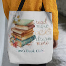 Search for book lover bags Librarian