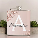 Search for sparkly flasks For her